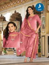 Jasmit By Kaya Roman Glass Wholesale Kurti With Bottom Dupatta Suppliers In Mumbai
